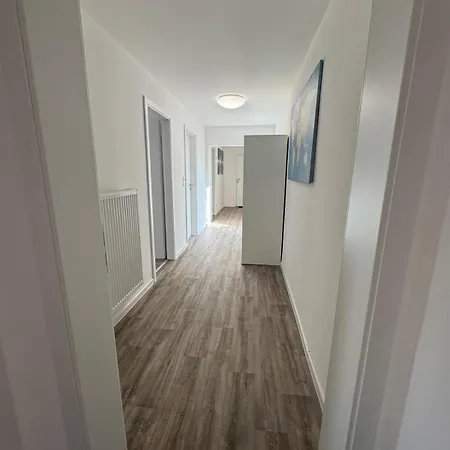 Monteurwohnung Giebolehausen Pensjonat *