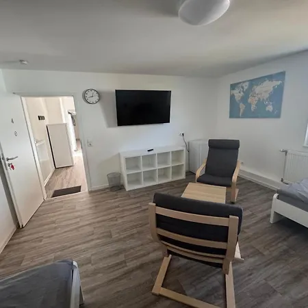 Monteurwohnung Giebolehausen