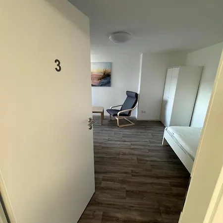 Pensjonat Monteurwohnung Giebolehausen *