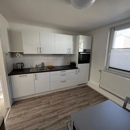 Monteurwohnung Giebolehausen