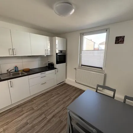 Pensjonat Monteurwohnung Giebolehausen *