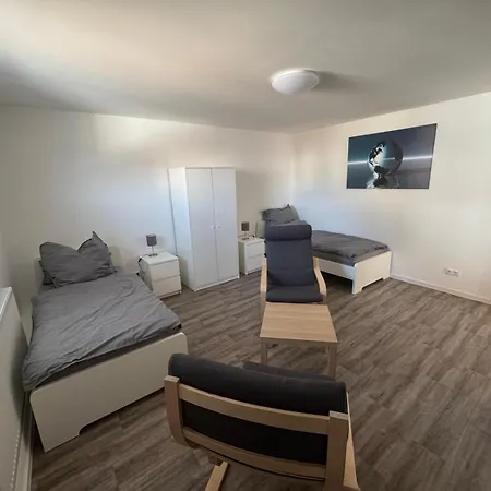 Pensjonat Monteurwohnung Giebolehausen Gieboldehausen