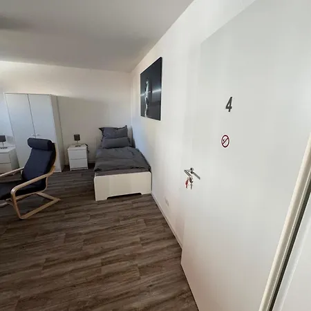 Monteurwohnung Giebolehausen *