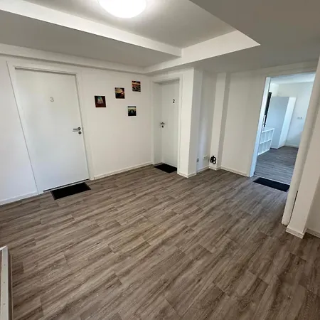 Pensjonat Monteurwohnung Giebolehausen *