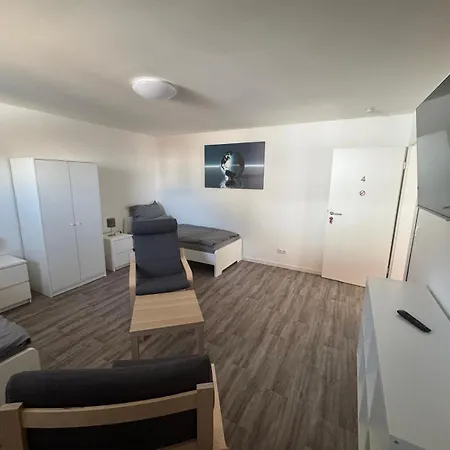 Pensjonat Monteurwohnung Giebolehausen Gieboldehausen