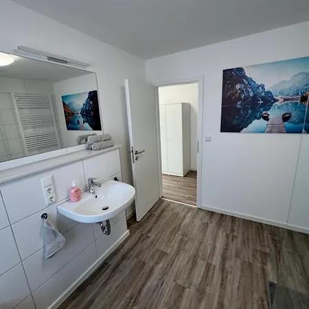 Monteurwohnung *