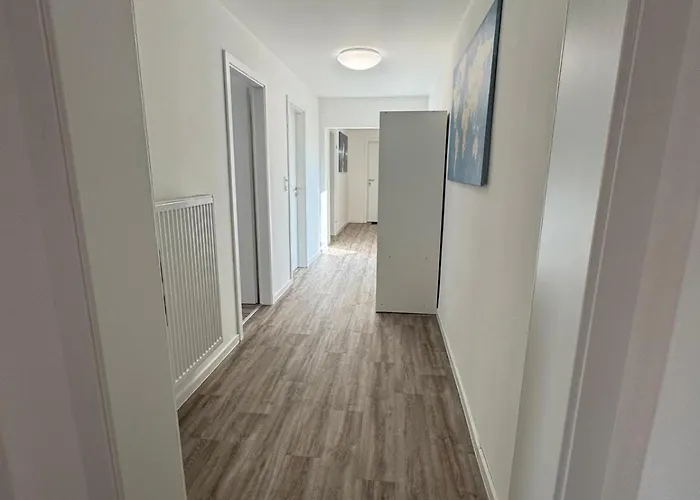 Monteurwohnung Giebolehausen Pensión *