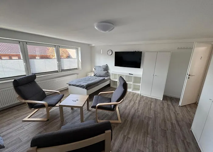 Monteurwohnung Giebolehausen * Gieboldehausen