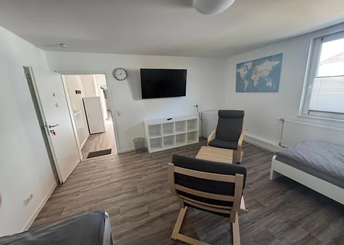 Monteurwohnung Giebolehausen