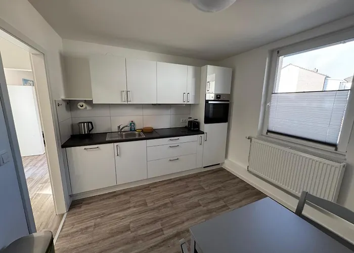 Monteurwohnung Giebolehausen