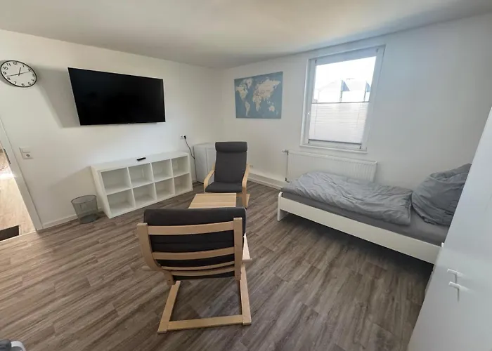 Monteurwohnung Giebolehausen Pensión