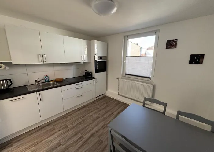 Pensión Monteurwohnung Giebolehausen *