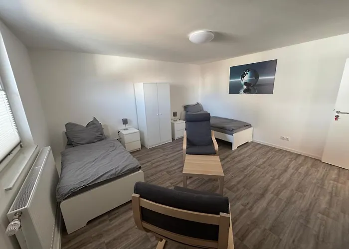 Pensión Monteurwohnung Giebolehausen Gieboldehausen