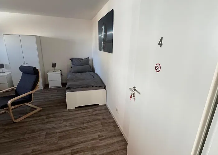 Monteurwohnung Giebolehausen *