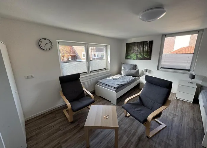 Monteurwohnung Giebolehausen Pensión