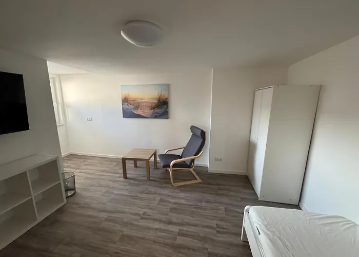 Pensión Monteurwohnung Giebolehausen *