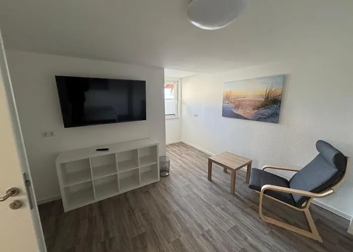 Pensión Monteurwohnung Giebolehausen Gieboldehausen