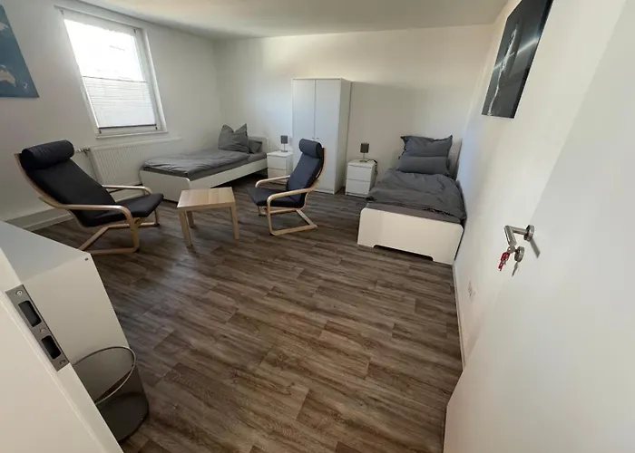 Monteurwohnung Giebolehausen Gieboldehausen