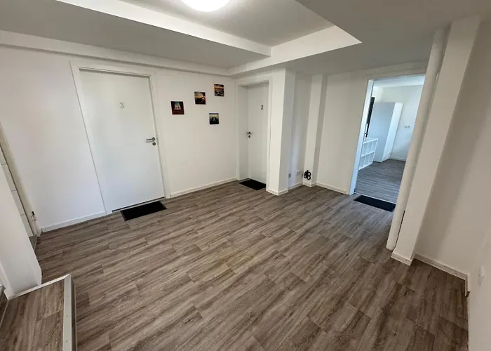 Pensión Monteurwohnung Giebolehausen *