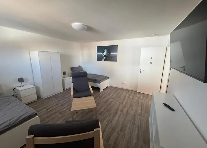 Pensión Monteurwohnung Giebolehausen Gieboldehausen